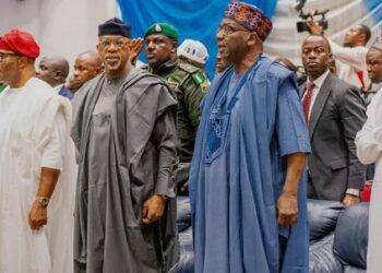 APC Will Secure Ekiti Gubernatorial Poll Through Performance, Says Abiodun
