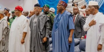 APC Will Secure Ekiti Gubernatorial Poll Through Performance, Says Abiodun