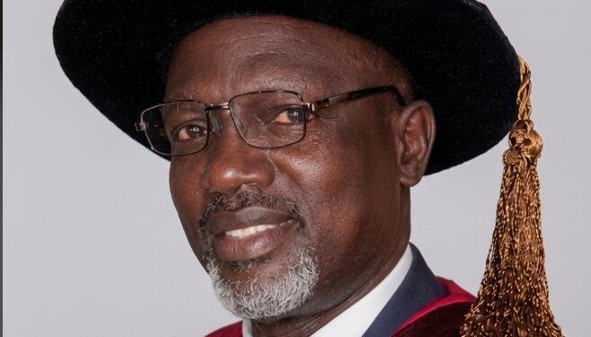 Theatre Arts Beyond Acting, Tool for Social Change, Says Dr. Omotosho
