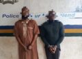 Police Thwart ₦50m Ransom Conspiracy, Nab Two Suspected Kidnappers in Ogun