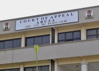 Appeal Court Halts INEC Deregistration of ADC, Accord, Others
