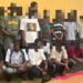 Ogun Police Arrest 30 Suspected Cultists, Foil Initiation Procession in Isara-Remo