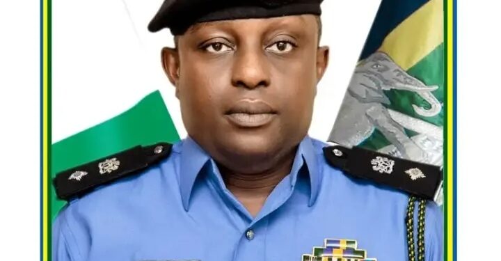 Police Get New Spokesman as IG Names Iniedu Force PRO