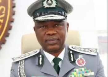 Tinubu Extends Customs CG Adeniyi’s Tenure by Six Months