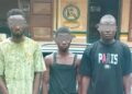 So-Safe Arrests Three Over Theft, Sale of Road Project Diesel in Ogun
