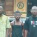 So-Safe Arrests Three Over Theft, Sale of Road Project Diesel in Ogun