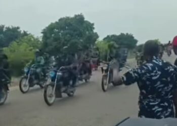 Police Defend Officer in Viral Katsina Video, Deny Bandit Ties