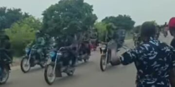 Police Defend Officer in Viral Katsina Video, Deny Bandit Ties