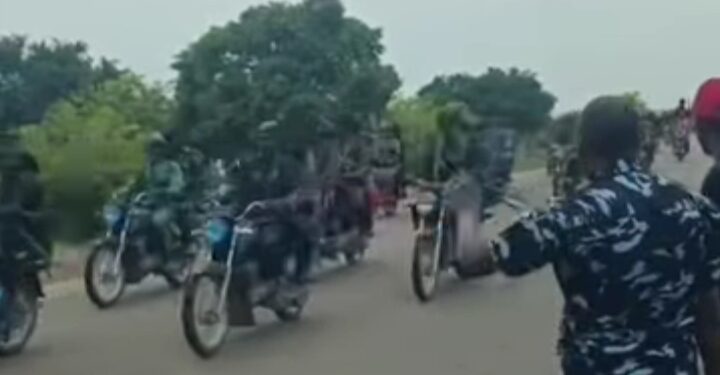 Police Defend Officer in Viral Katsina Video, Deny Bandit Ties