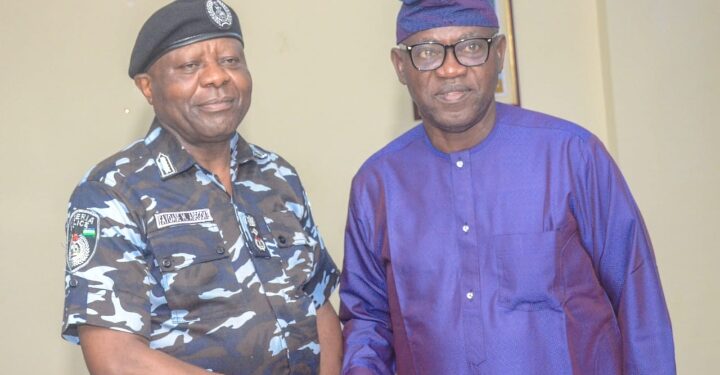 Ogun Deepens Security Collaboration As Police Seek Tighter Border Surveillance