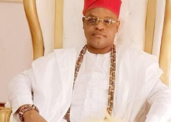 Ogun monarch dies five years after ascending throne