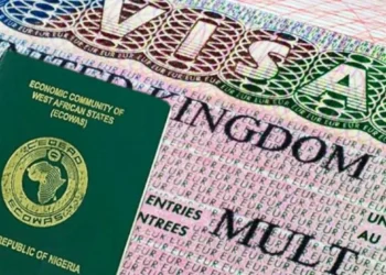UK rejects 1.34 million Nigerian visa applications in 21 years