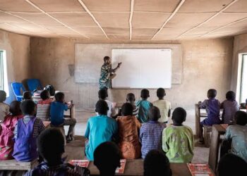 FG Moves to End Out-of-School Crisis, Activates Smart Schools