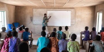 FG Moves to End Out-of-School Crisis, Activates Smart Schools
