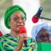 Selling Akara, Roasted Corn, Kuli Kuli Can Change Lives, Remi Tinubu Urges Nigerians
