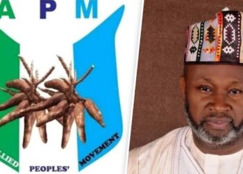 APM Chair Blames Vote Buying for Democratic Decline, Seeks National Reset