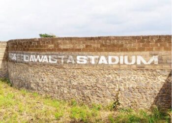 Muda Lawal Stadium Rehabilitation Will Boost Youth Development, UPM Says