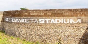 Muda Lawal Stadium Rehabilitation Will Boost Youth Development, UPM Says