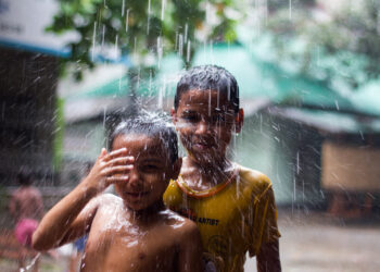Bathing With Rainwater May Cause Ringworm, Boils, Others, Doctors Warn