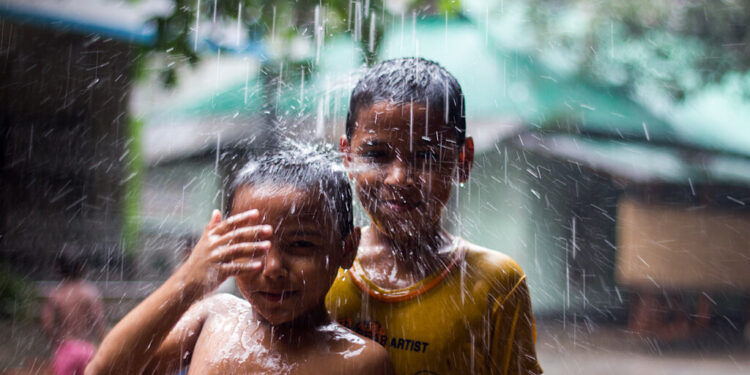Bathing With Rainwater May Cause Ringworm, Boils, Others, Doctors Warn