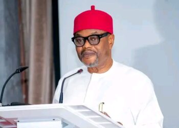 Former Science minister Nnaji in ICPC custody after DSS arrest