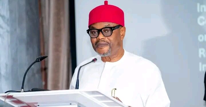 Former Science minister Nnaji in ICPC custody after DSS arrest