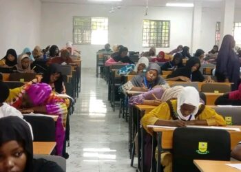 Crescent University Kicks Off 2025/2026 Second Semester Examinations