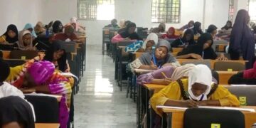 Crescent University Kicks Off 2025/2026 Second Semester Examinations