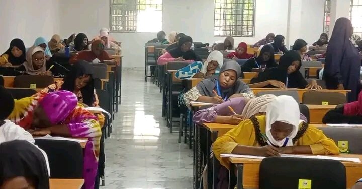 Crescent University Kicks Off 2025/2026 Second Semester Examinations