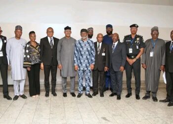 Amid PFIPC scandal, Tinubu appoints Gbajabiamila to head state police bill committee