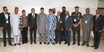 Amid PFIPC scandal, Tinubu appoints Gbajabiamila to head state police bill committee
