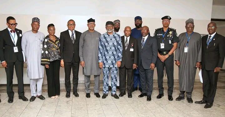 Amid PFIPC scandal, Tinubu appoints Gbajabiamila to head state police bill committee