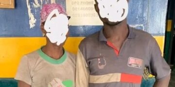Police, Amotekun rescue couple from kidnappers in Oyo forest