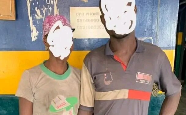 Police, Amotekun rescue couple from kidnappers in Oyo forest