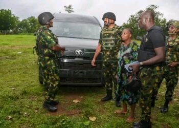 Troops Paid Supreme Price to Secure Freedom of Oyo Kidnap Victims – Army 