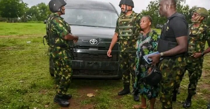 Troops Paid Supreme Price to Secure Freedom of Oyo Kidnap Victims – Army