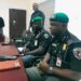 Former Force PRO Benjamin Hundeyin Assumes Command of Mopol Squadron 31 in Delta