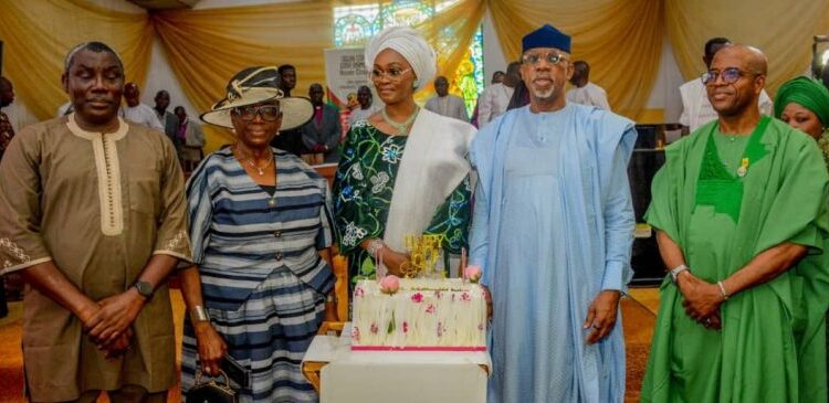 We Never Imagined We’d Become Ogun’s First Family, Says Abiodun as Wife Turns 60