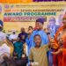 Yayi Rewards Seven-Year-Old Artist with ₦2.5m, Full University Scholarship