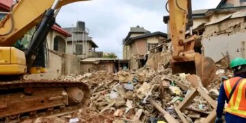 Gov. Abiodun Orders Structural Audit After Deadly Ajuwon Building Collapse