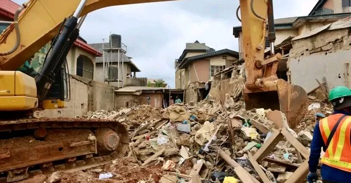 Gov. Abiodun Orders Structural Audit After Deadly Ajuwon Building Collapse