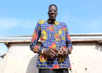 Ghana’s Tallest Man, Sulemana ‘Awuche’, Dies at 33
