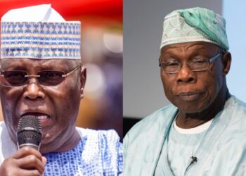 Atiku Accuses Obasanjo Of Backing Preferred 2027 Presidential Candidate