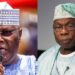 Atiku Accuses Obasanjo Of Backing Preferred 2027 Presidential Candidate