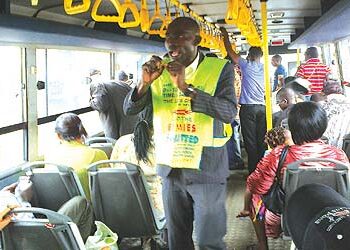 Senate Passes Bill Proposing N50,000 Fine for Preaching, Hawking in Commercial Buses