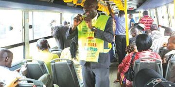 Senate Passes Bill Proposing N50,000 Fine for Preaching, Hawking in Commercial Buses