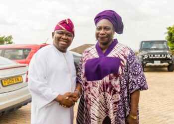 2027: Ogun People, Not Iyabo Obasanjo, Will Decide Yayi’s Fate, APC Chieftain Akinbode Insists