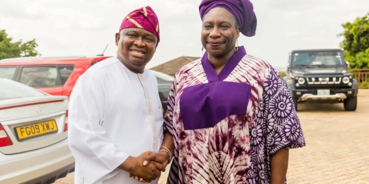 2027: Ogun People, Not Iyabo Obasanjo, Will Decide Yayi’s Fate, APC Chieftain Akinbode Insists
