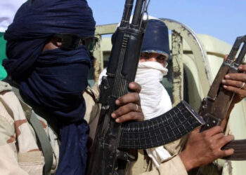 Gunmen invade Benue church, abduct pastor, two members