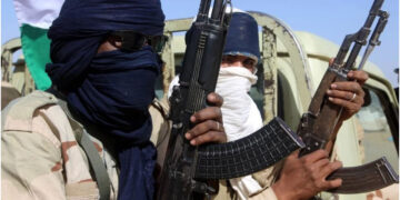 Gunmen invade Benue church, abduct pastor, two members
